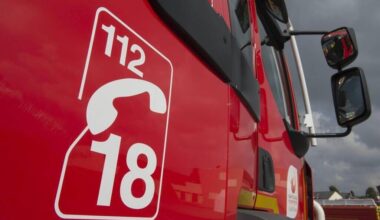 Une maison de 150 m2 s’embrase en Ille-et-Vilaine : 21 pompiers mobilisés sur l’incendie