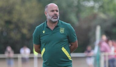 Football. La réserve du FC Nantes bat une formation de N2 . Sport