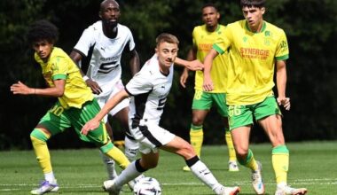 FC Nantes - Stade Rennais. Un galop d’essai avec des promesses mais quelques ratures pour les