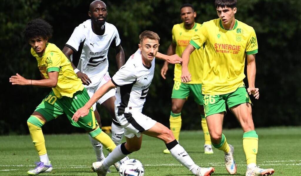 FC Nantes - Stade Rennais. Un galop d’essai avec des promesses mais quelques ratures pour les