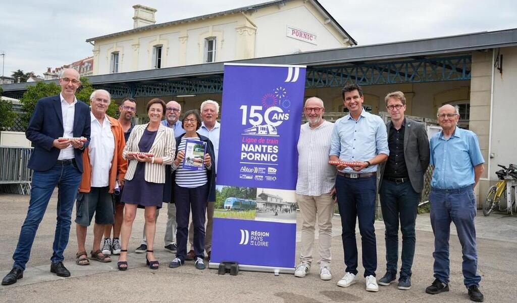 Pour un anniversaire, quatre autorails d’époque circuleront en septembre entre Nantes et Pornic