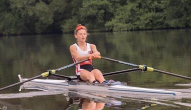 Aviron. Mondiaux U23 : la Nantaise Rose Gallen vice-championne du monde en deux de couple