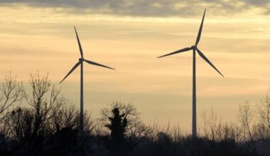 En Loire-Atlantique, un parc éolien pourra sortir de terre de terre, pas l’autre