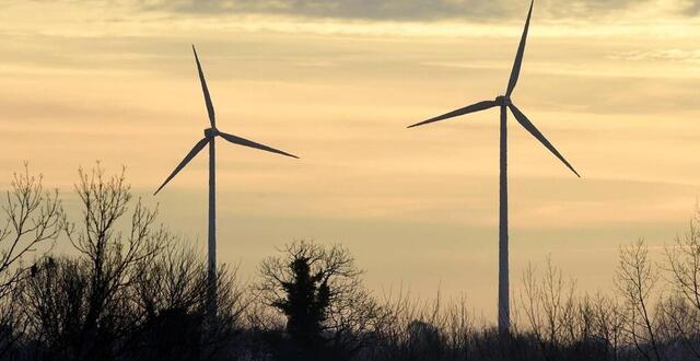 photo  éoliennes : c’est oui à chaumes-en-retz, non à teillé et trans-sur-erdre.  ©  photo archives co 