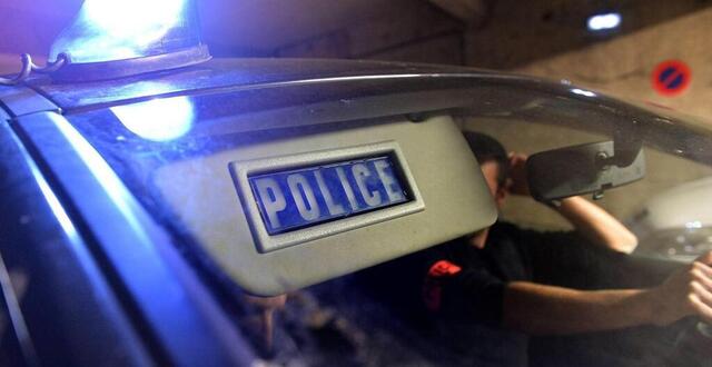 photo  un jeune homme de 25 ans, refoulé d’une boîte de nuit, a été interpellé par les services de police à rennes, alors qu’il venait de mettre le feu à une poubelle à proximité de l’établissement nocturne.  ©  joel le gall/archives ouest-france 