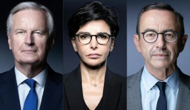 Législative à Paris : réunion entre Rachida Dati, Michel Barnier et Bruno Retailleau ce dimanche