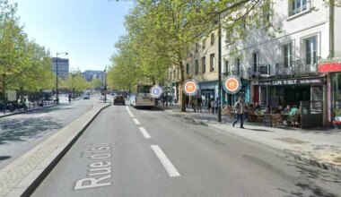 Après avoir inhalé du protoxyde d’azote, il s’en prend à un commerce dans le centre de Rennes