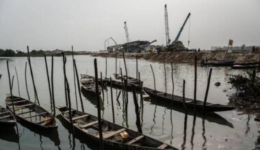 Un bateau chavire sur une rivière du Nigeria, 13 morts