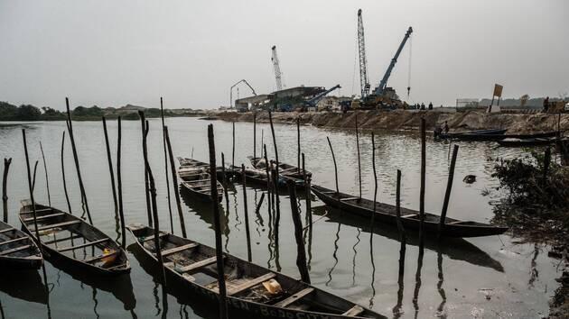 Un bateau chavire sur une rivière du Nigeria, 13 morts