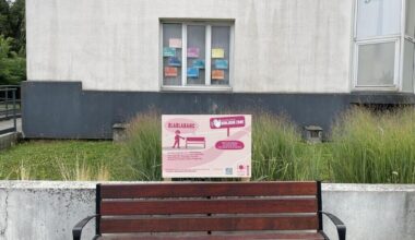 À Orvault, un Blablabanc pour s’asseoir et créer du lien