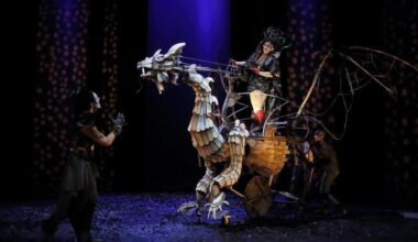 À Rennes, un opéra spectaculaire en plein air programmé fin août à l’Écomusée