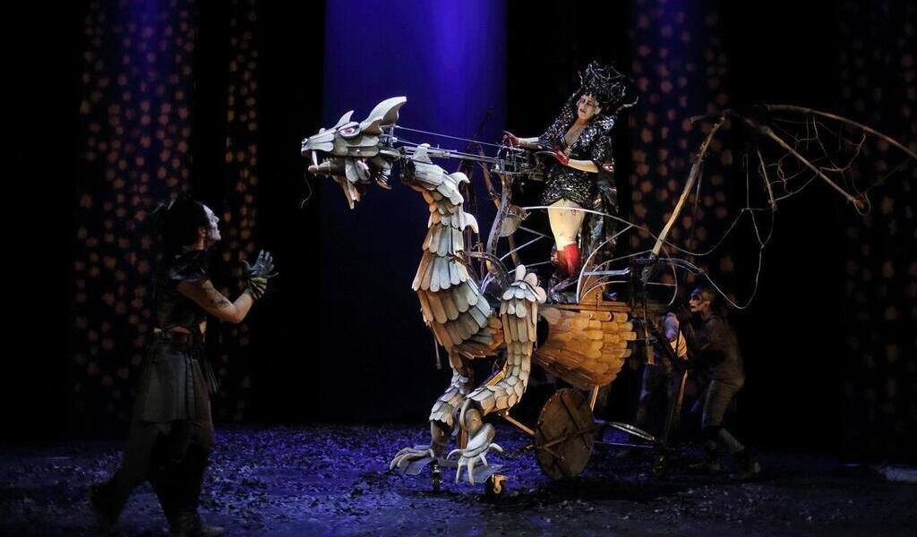 À Rennes, un opéra spectaculaire en plein air programmé fin août à l’Écomusée
