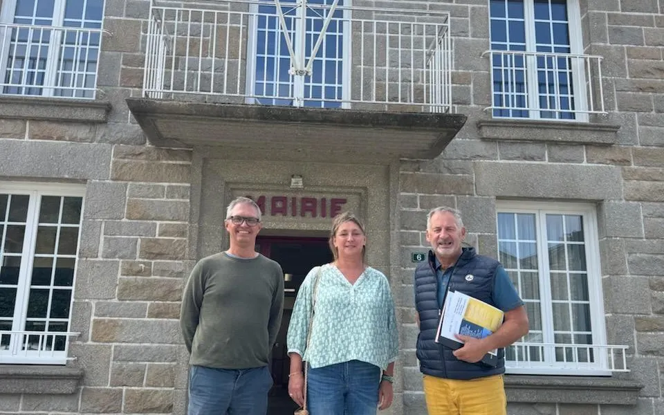 La commune rénove la totalité de son éclairage public
