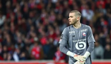 Mercato - PSG. Lucas Chevalier tout proche de rejoindre le Paris Saint-Germain . Sport