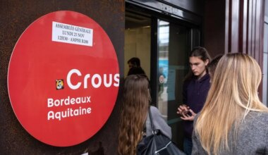 Le directeur général du Crous de Bordeaux suspendu pour « comportements inappropriés »
