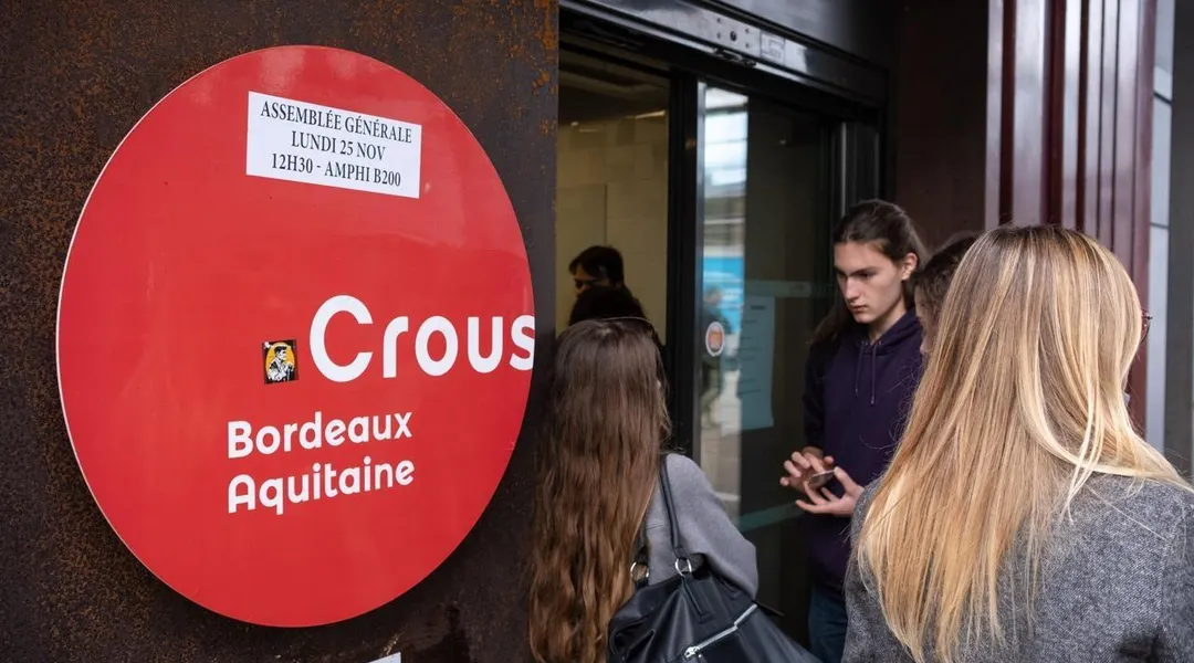 Le directeur général du Crous de Bordeaux suspendu pour « comportements inappropriés »