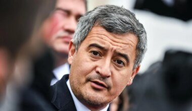 Gérald Darmanin veut réduire les peines de prison avec sursis