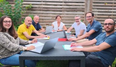 Vezin-le-Coquet. Les rangs de la liste Vezin nouvel élan se remplissent