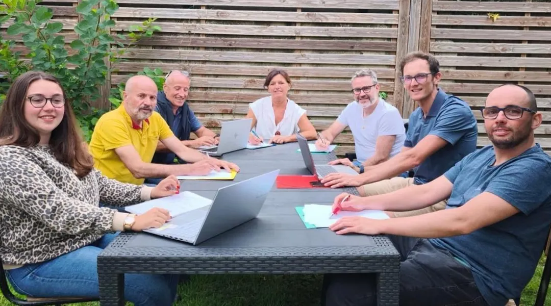 Vezin-le-Coquet. Les rangs de la liste Vezin nouvel élan se remplissent