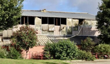 REPORTAGE. La désolation dans cette commune d’Ille-et-Vilaine après l’incendie de la salle de - Maville