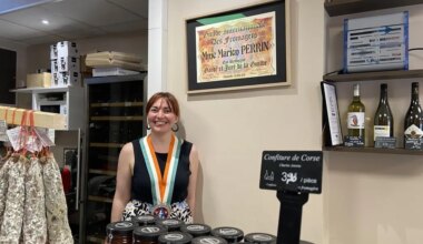 Une Vendéenne intronisée dans une guilde internationale… des fromagers