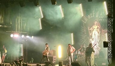 Ces six groupes de musique montent le son au parc Thabor de Rennes, le 30 juillet