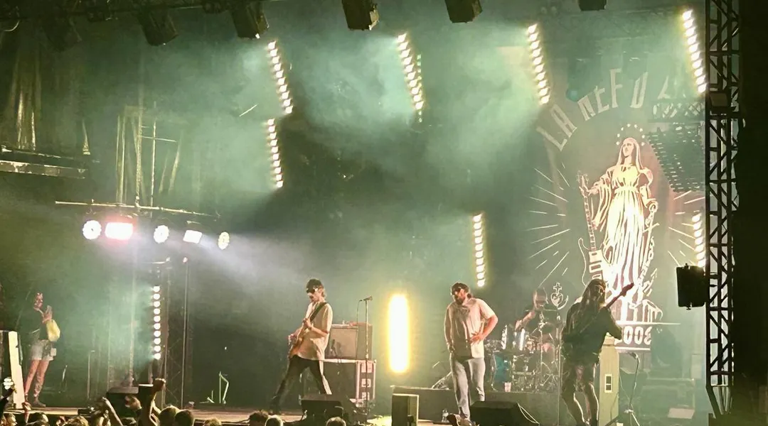 Ces six groupes de musique montent le son au parc Thabor de Rennes, le 30 juillet
