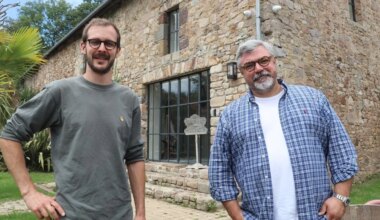 « Un coup de cœur » : dans la Manche, une société de Rouen investit un manoir pour des