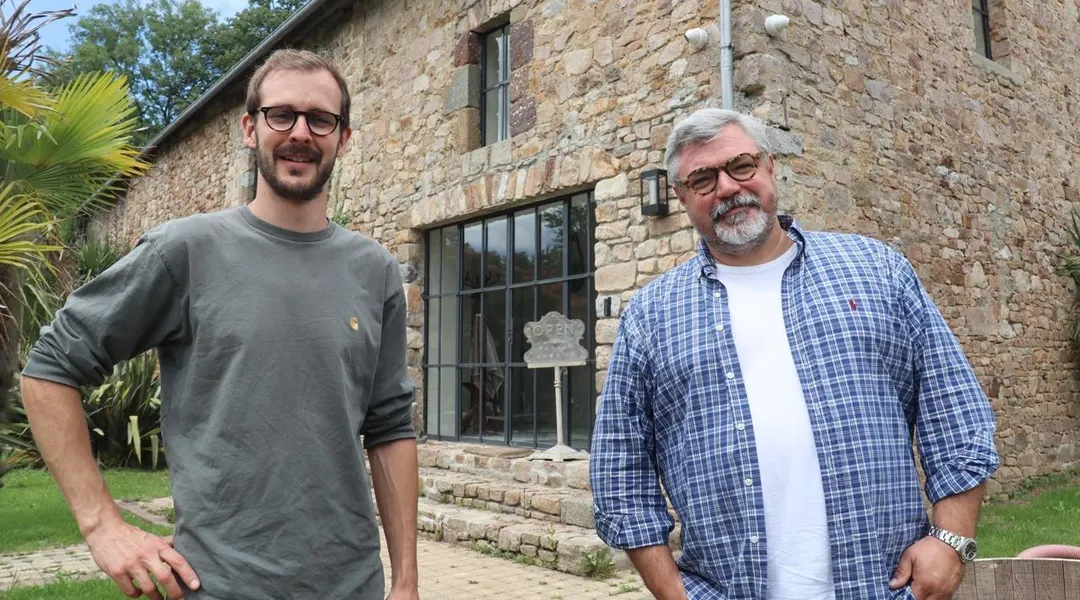 « Un coup de cœur » : dans la Manche, une société de Rouen investit un manoir pour des