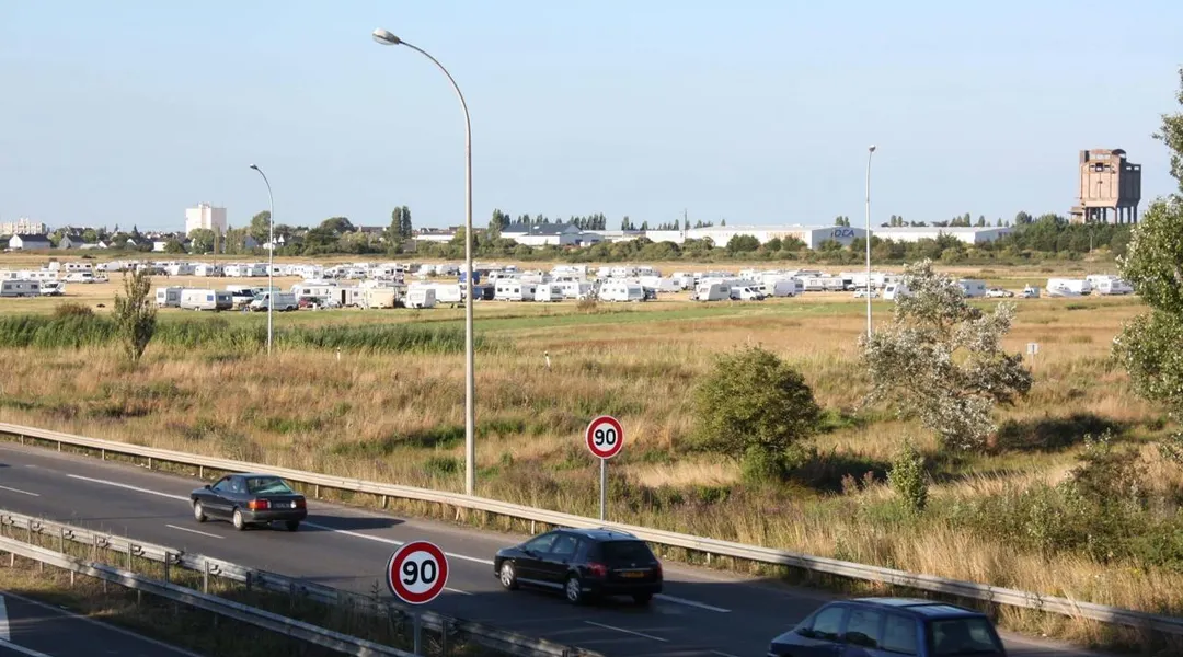 Dans cette ville de Loire-Atlantique, une procédure contre l’installation sauvage des gens du