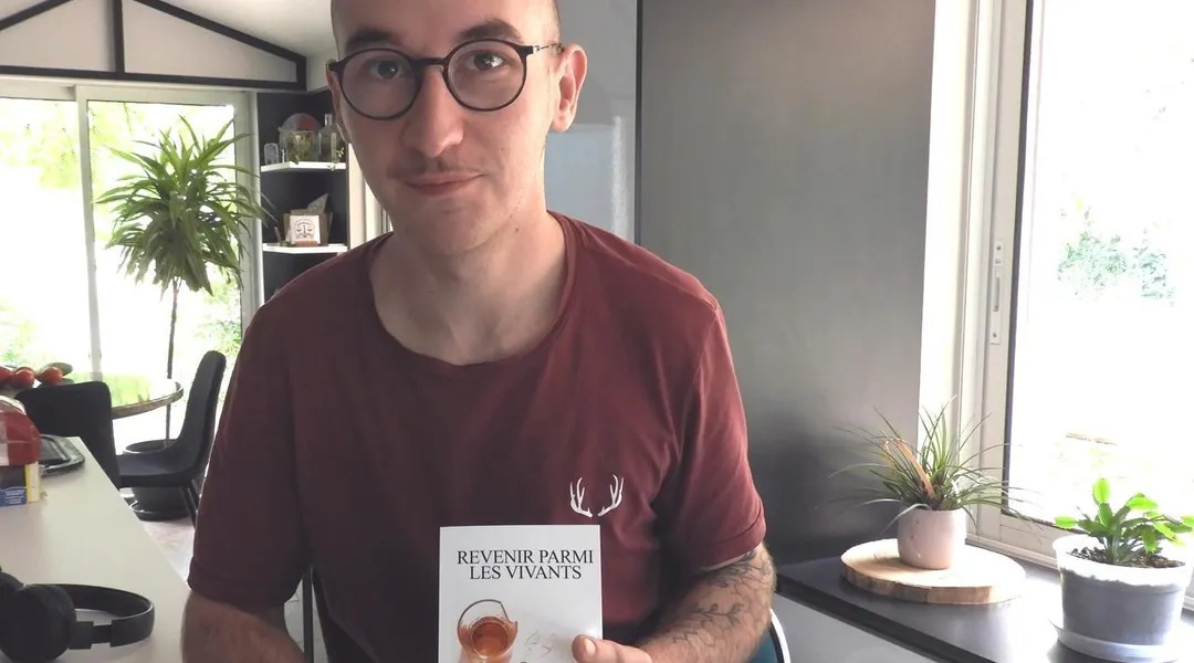 Ce Vendéen publie un livre dans lequel il raconte son expérience entre la mort et la vie