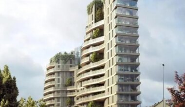 Le Conseil d’État donne son feu vert pour construire ces deux nouvelles tours à Rennes