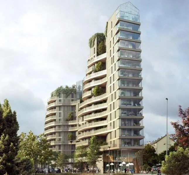 Le Conseil d’État donne son feu vert pour construire ces deux nouvelles tours à Rennes