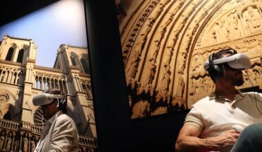 Ce musée de Bretagne est l’un des rares au monde à offrir un plongeon virtuel au cœur de