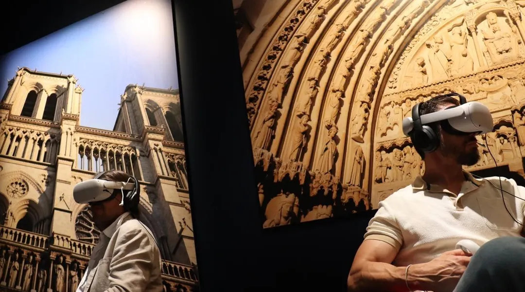 Ce musée de Bretagne est l’un des rares au monde à offrir un plongeon virtuel au cœur de