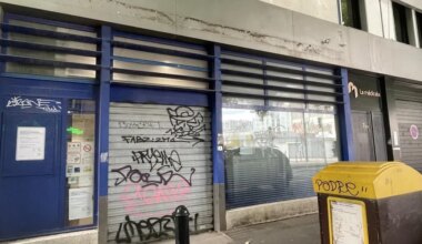 Sur l’île de Nantes, la Poste ferme définitivement son guichet