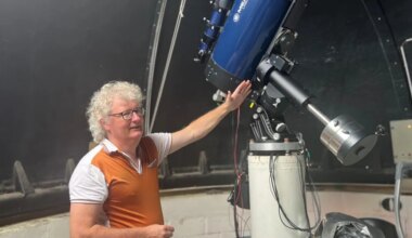 VIDEO. Près de Rennes, cet observatoire est l’un des meilleurs sites de France pour voir les