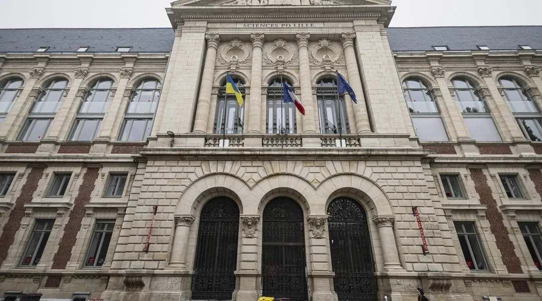 L’inscription d’une étudiante gazaouie à Sciences Po Lille annulée après des propos