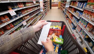 L’inflation en juillet estimée à 1 % sur un an, annonce l’Insee
