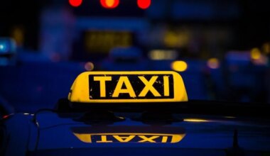 Pourquoi ce taxi qui ramenait les fêtards à prix libre risque 35 000 € d’amende et doit