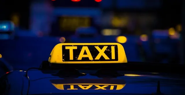 photo  le taxi associatif exerçait depuis l’été 2024.  ©  photo d’illustration : eyeem mobile gmbh via getty images 