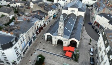 Une action pour redynamiser le centre-ville de cette commune