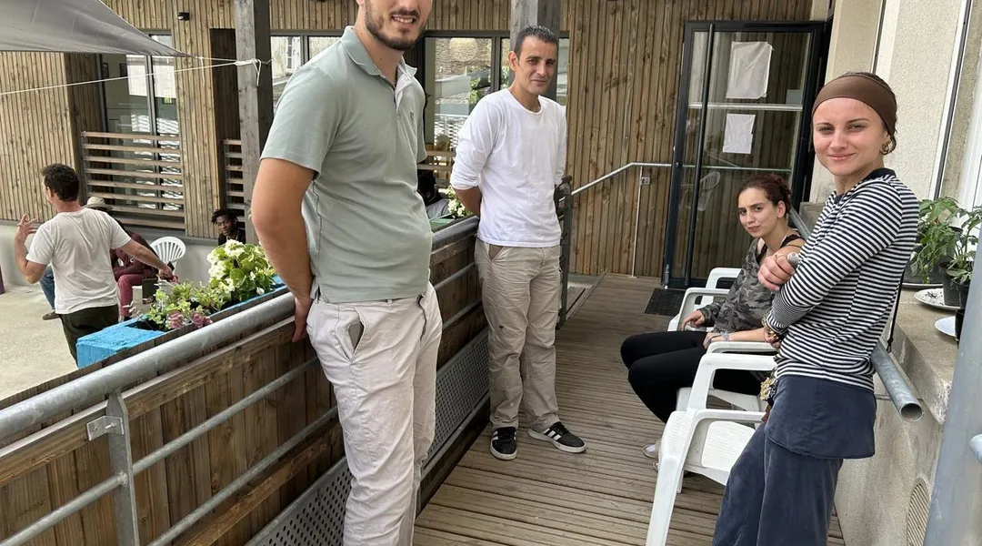 Le Puzzle, un havre pour les sans-abri ouvert tout l’été à Rennes
