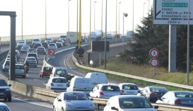 Le pont de Cheviré à Nantes ouvre ce vendredi 1er août comme prévu