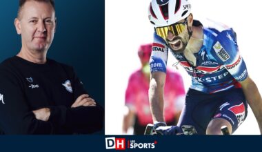 Sur les routes du Tour de France 2025 avec Soudal Quick-Step : "La victoire de Valentin a fait du bien à tout le monde"