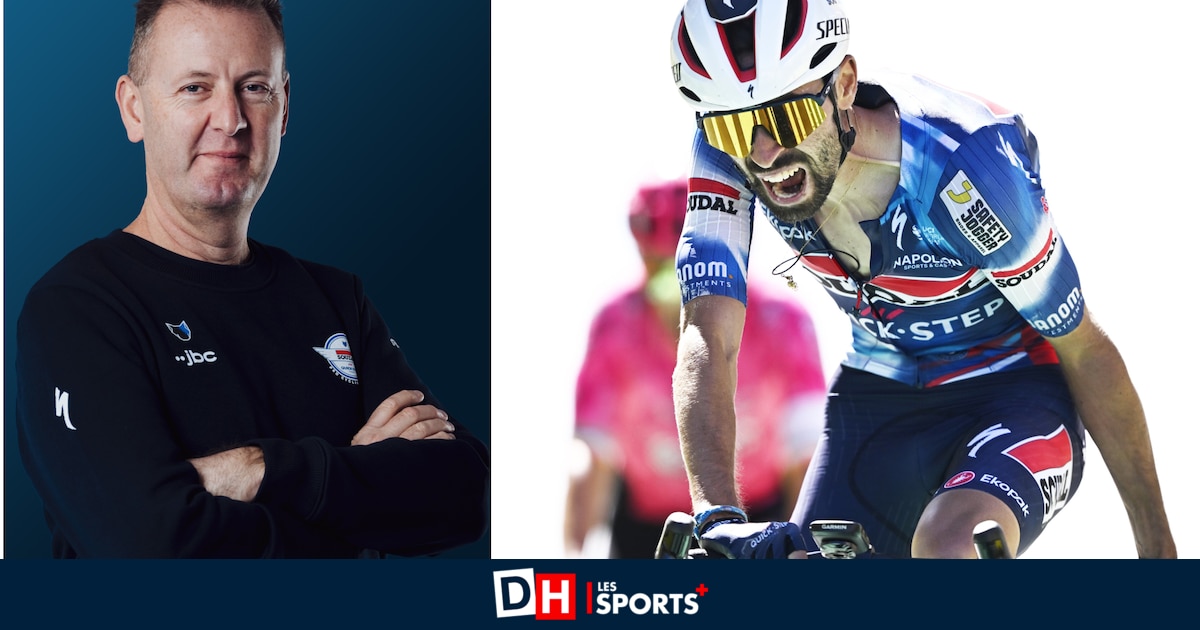 Sur les routes du Tour de France 2025 avec Soudal Quick-Step : "La victoire de Valentin a fait du bien à tout le monde"