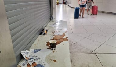 « Situation d’insalubrité » dans le métro marseillais : les usagers alertent l’ARS sur les risques sanitaires