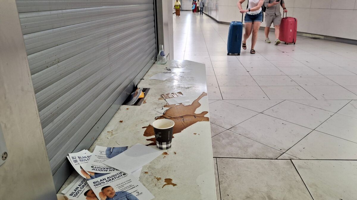 « Situation d’insalubrité » dans le métro marseillais : les usagers alertent l’ARS sur les risques sanitaires