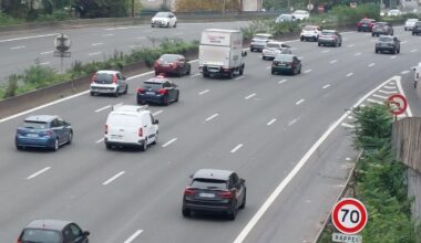 Île-de-France : et si toutes les autoroutes franciliennes passaient demain à 50 km/h ?