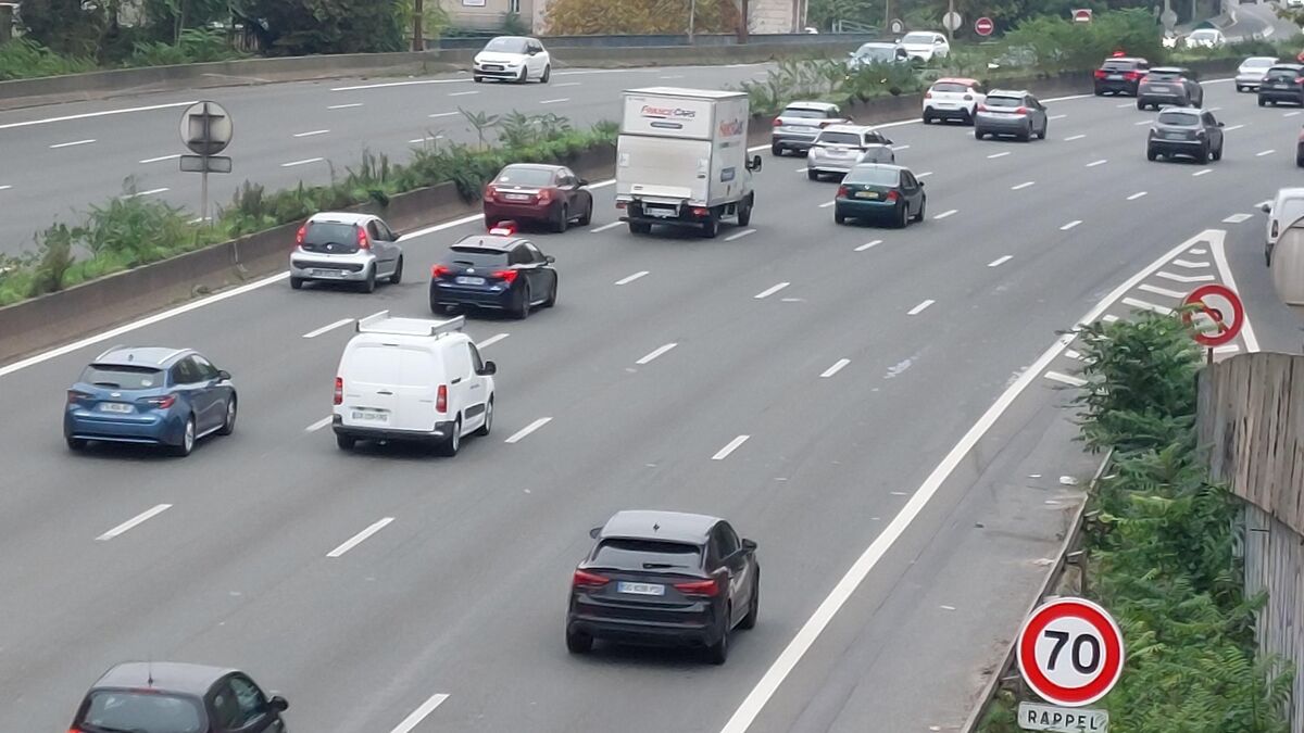 Île-de-France : et si toutes les autoroutes franciliennes passaient demain à 50 km/h ?